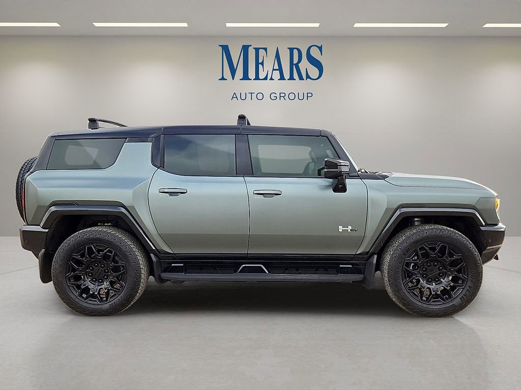Used 2024 GMC Hummer EV 3X w/ LPO, Sport Package image 6