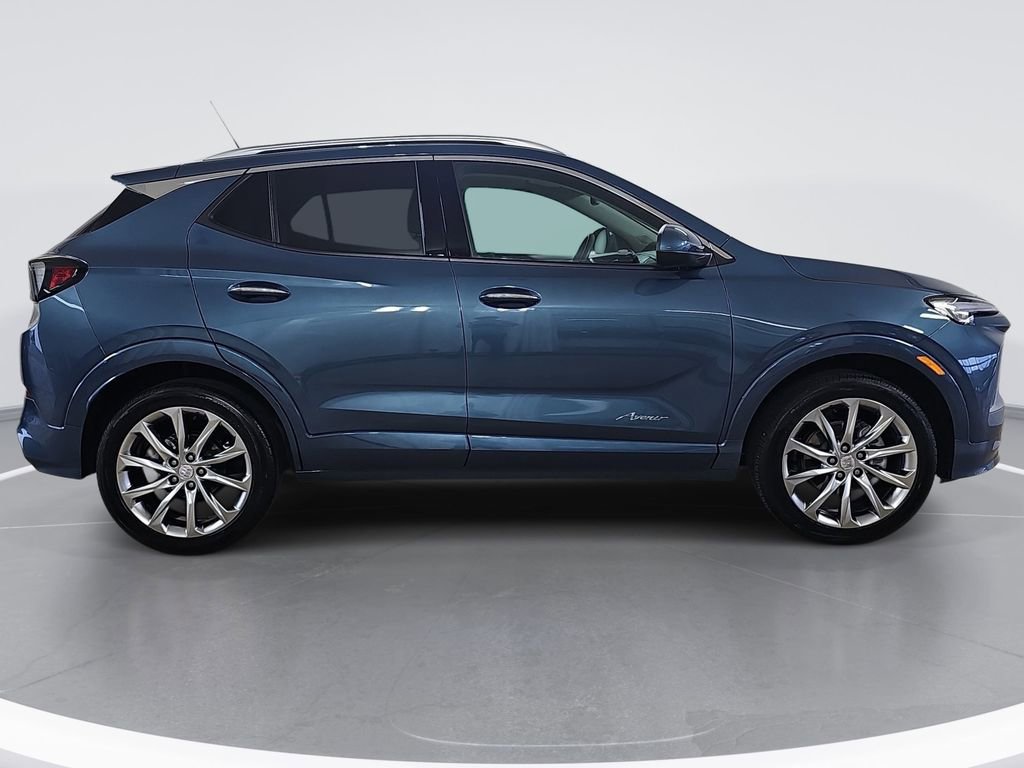 Certified 2024 Buick Encore GX Avenir w/ Avenir Convenience Package AWD/4WD image 2