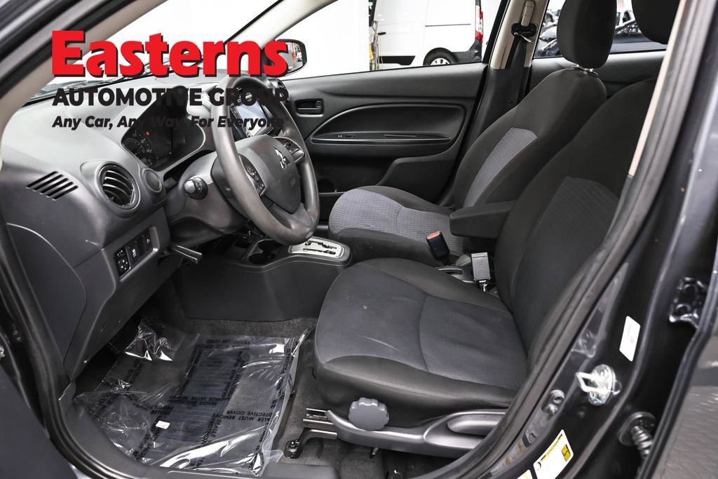 Used 2024 Mitsubishi Mirage G4 LE FWD image 14