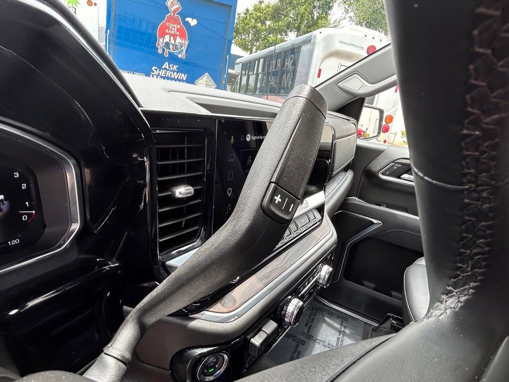 Used 2026 GMC Sierra 1500 SLT RWD image 14