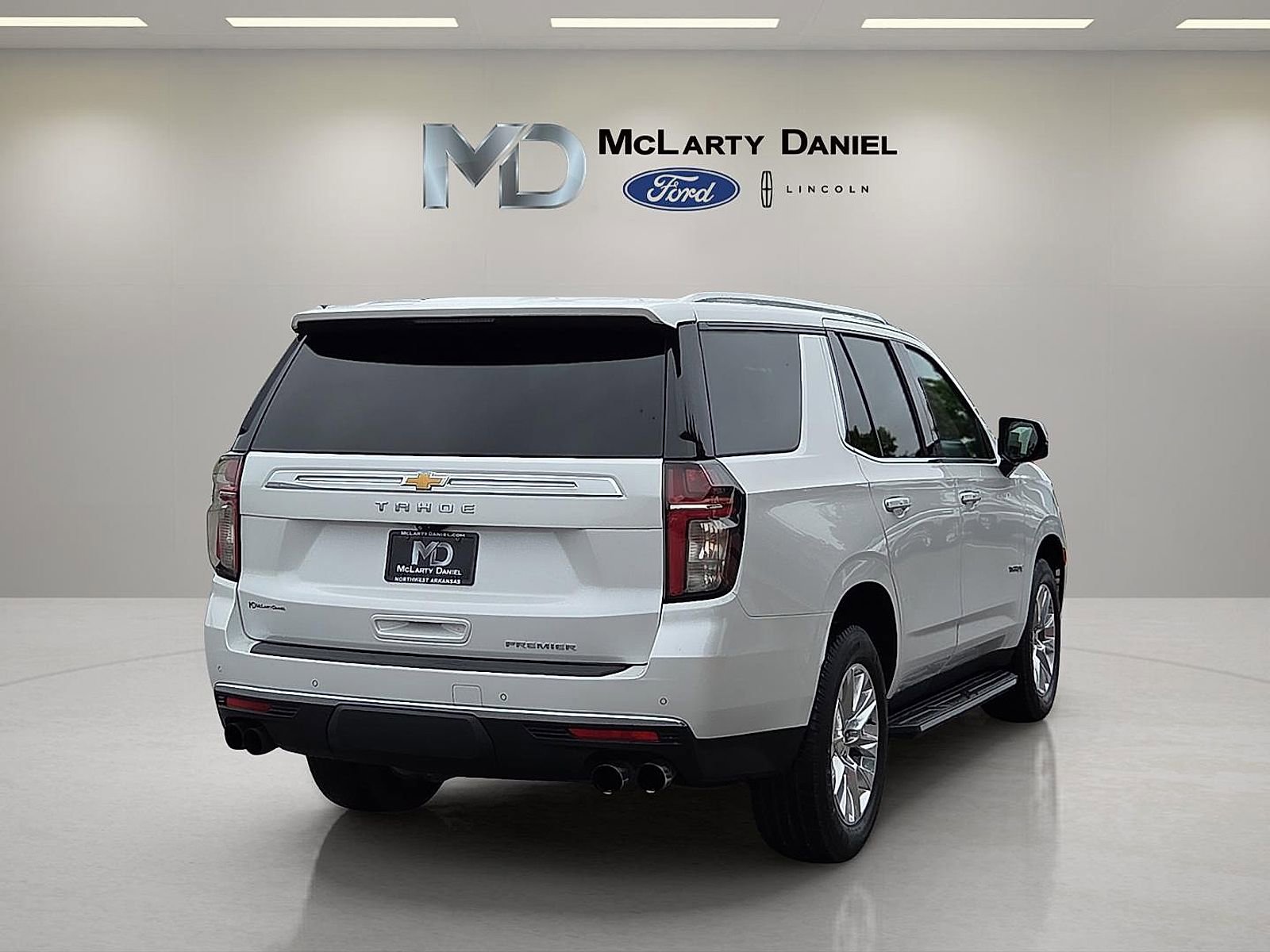 Used 2021 Chevrolet Tahoe Premier AWD/4WD image 5