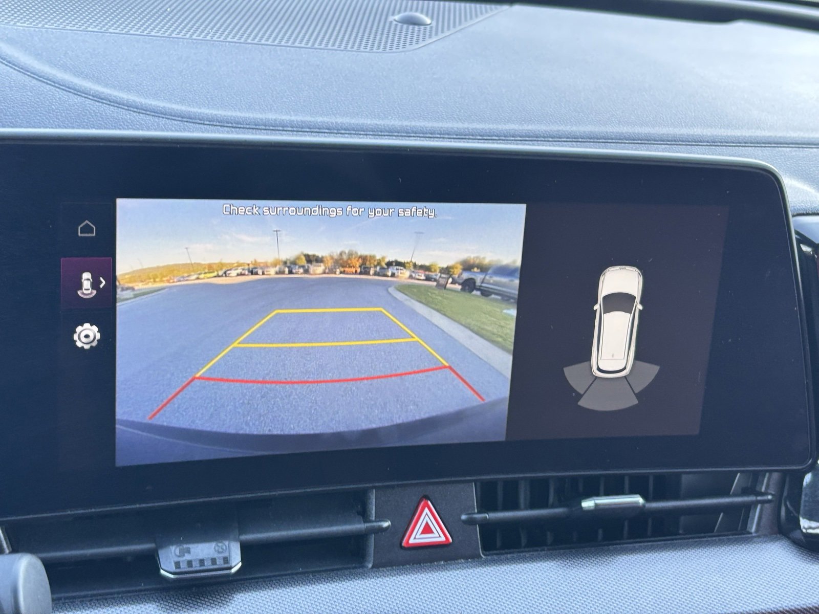 Used 2023 Kia Sportage SX image 20