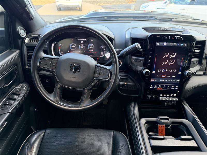 Used 2024 RAM 2500 Limited image 9
