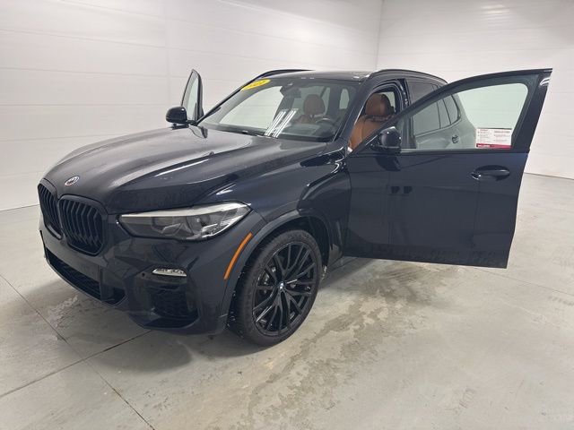Used 2021 BMW X5 sDrive40i w/ M Sport Package image 9