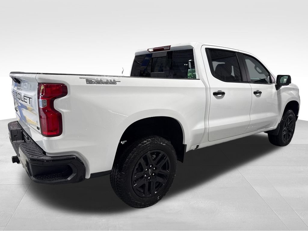 New 2026 Chevrolet Silverado 1500 LT Trail Boss w/ LT Trail Boss Premium Package AWD/4WD image 52