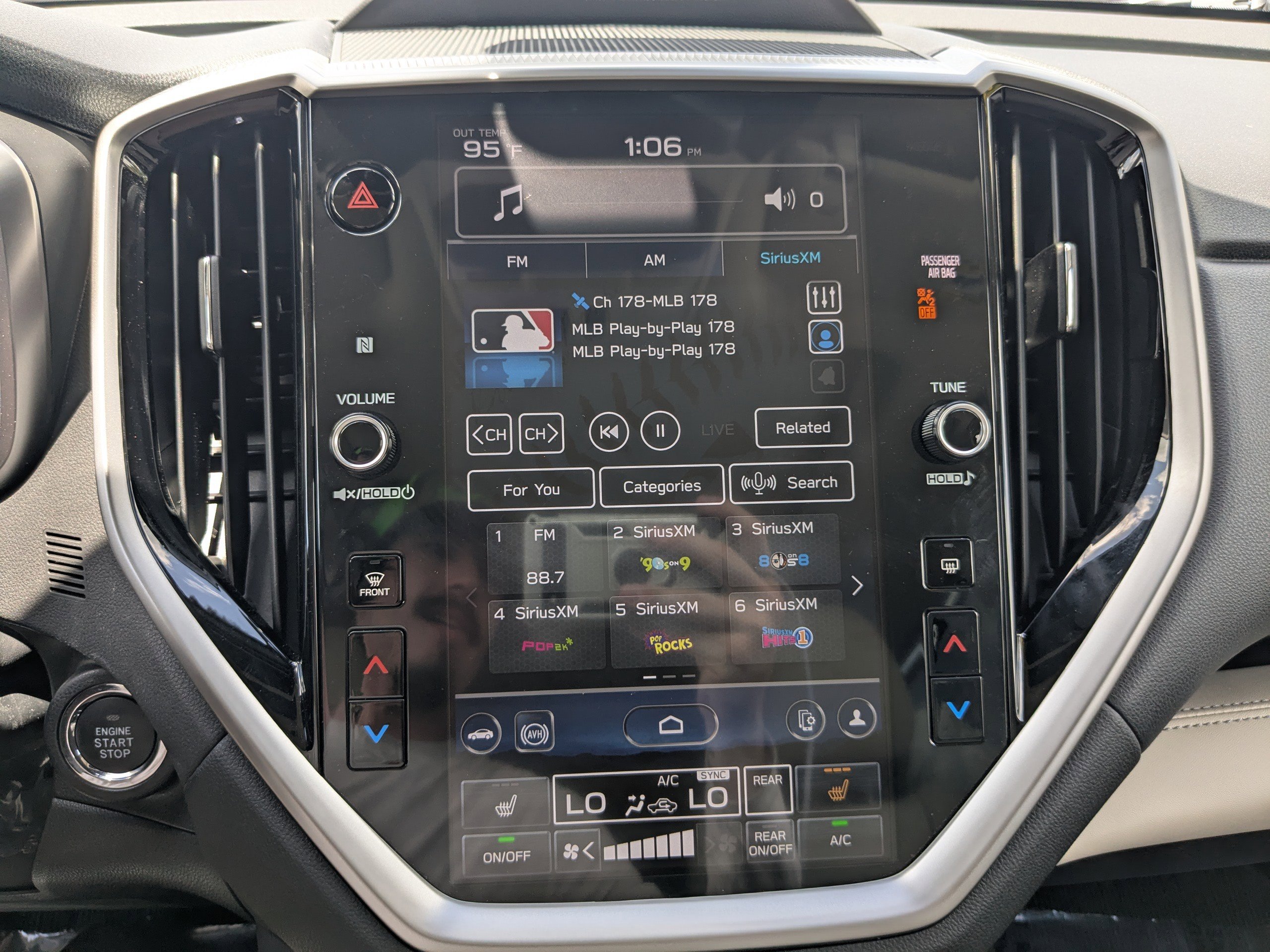 Certified 2025 Subaru Ascent Limited image 22