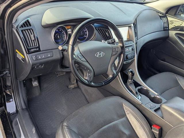 Used 2014 Hyundai Sonata Limited w/ Technology Package 06 FWD image 10