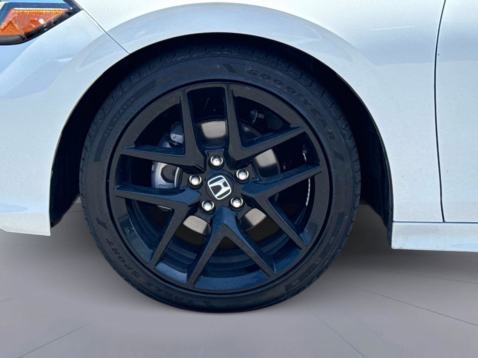 Certified 2025 Honda Civic Sport image 11