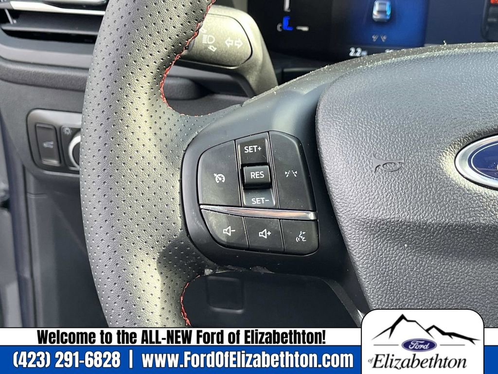 New 2026 Ford Escape ST-Line Select w/ Equipment Group 401A image 24