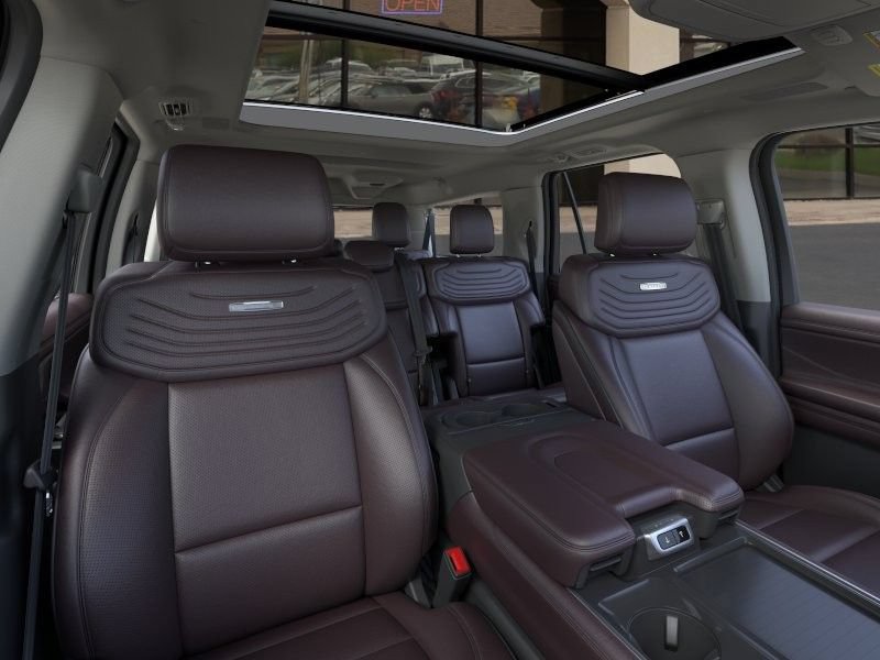 New 2025 Ford Expedition Max Platinum w/ Platinum Ultimate Package AWD/4WD image 31