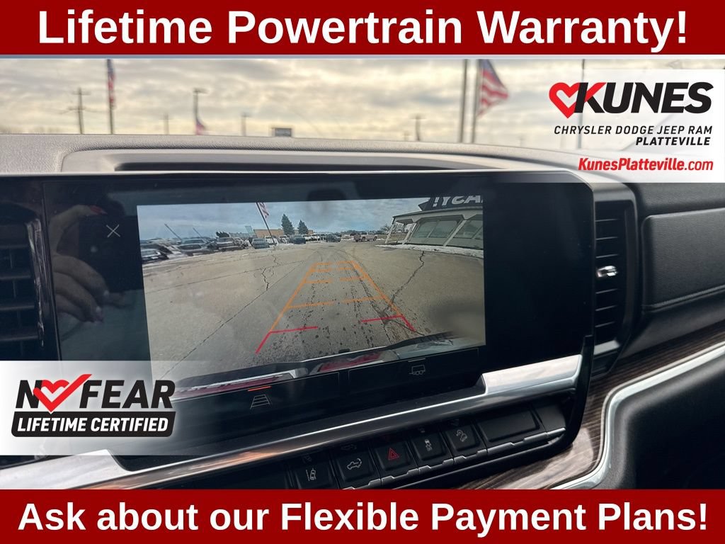 Used 2024 GMC Sierra 3500 SLE w/ SLE Convenience Package AWD/4WD image 29
