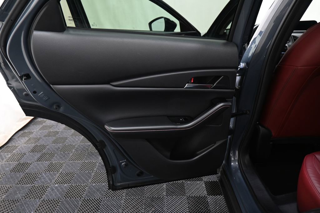 Used 2025 MAZDA CX-30 AWD 2.5 S w/ Preferred Package image 29