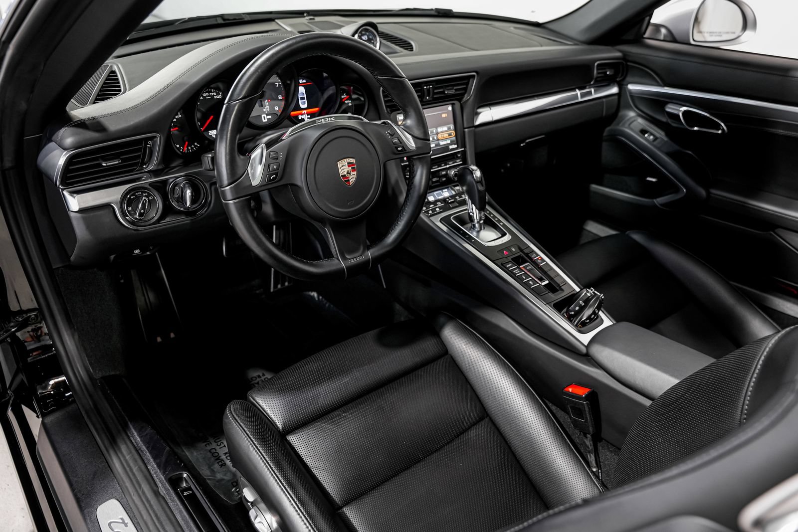 Used 2014 Porsche 911 Targa 4S AWD/4WD image 9