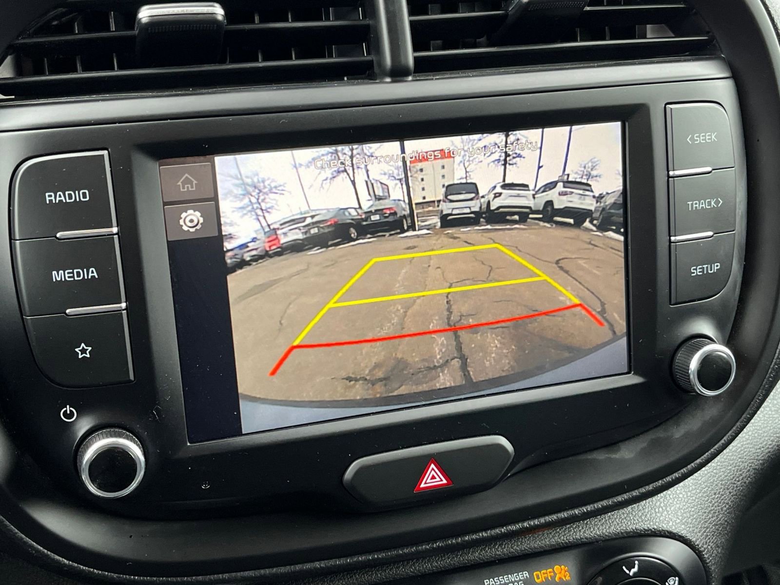 Used 2025 Kia Soul LX w/ LX Technology Package image 21