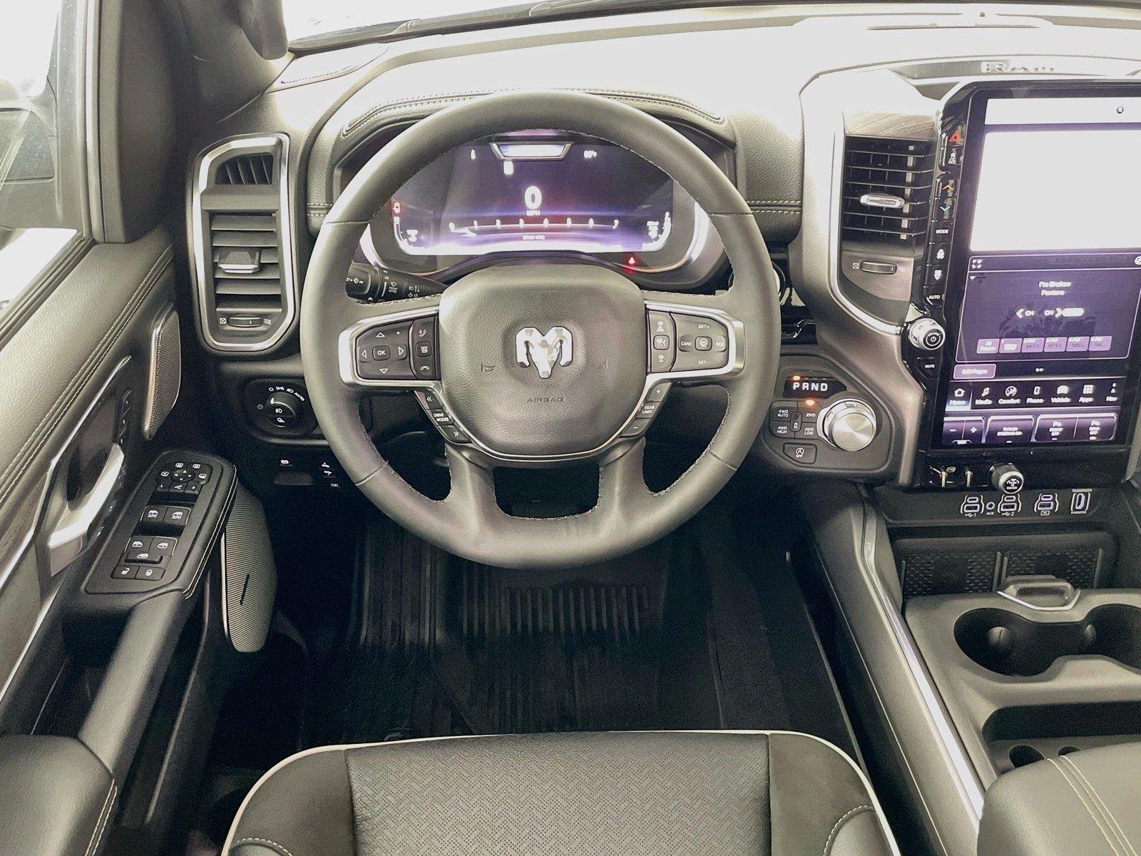 Used 2026 RAM 1500 Laramie w/ Advanced Safety Group II AWD/4WD image 26