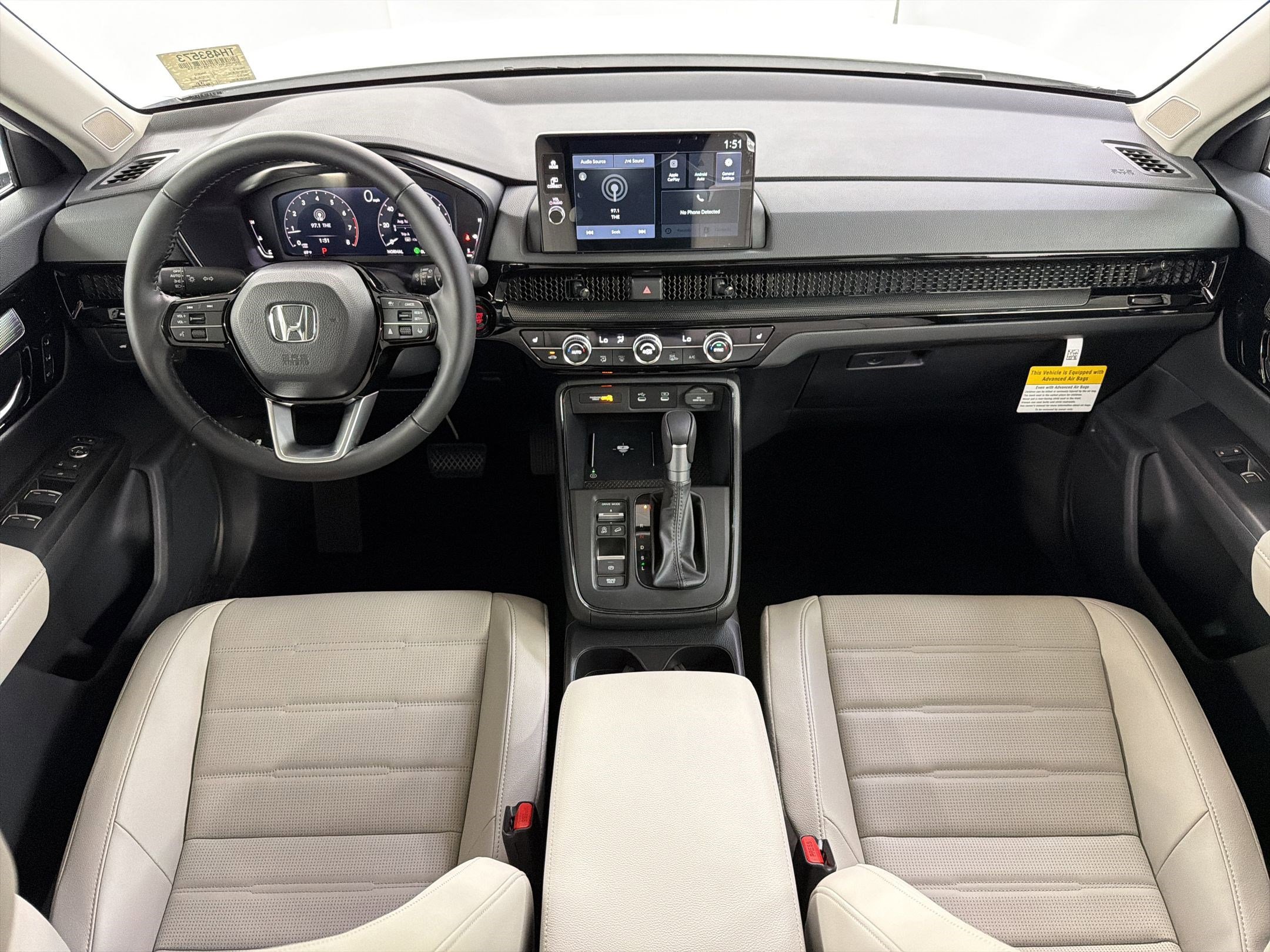 New 2026 Honda CR-V EX-L image 17