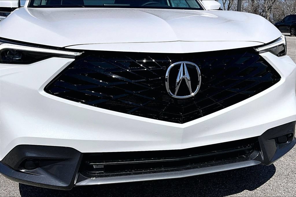 New 2026 Acura ADX FWD image 25