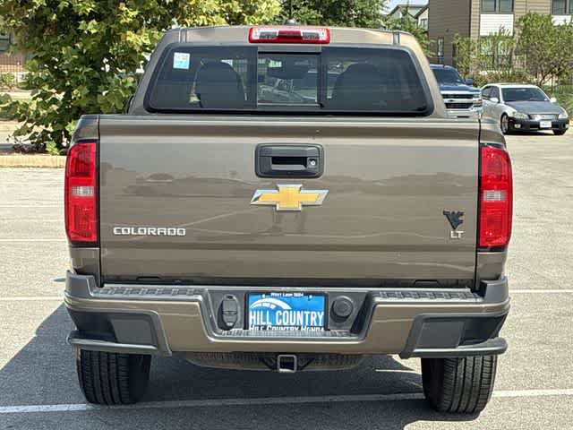 Used 2016 Chevrolet Colorado LT w/ LT Convenience Package RWD image 5