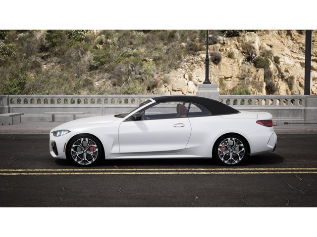 New 2027 BMW 430i xDrive Convertible w/ M Sport Package AWD/4WD image 4