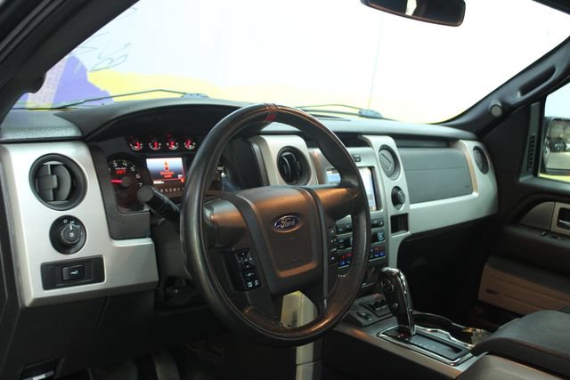 Used 2012 Ford F150 Raptor AWD/4WD image 14