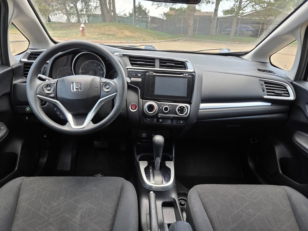 Used 2015 Honda Fit EX image 28