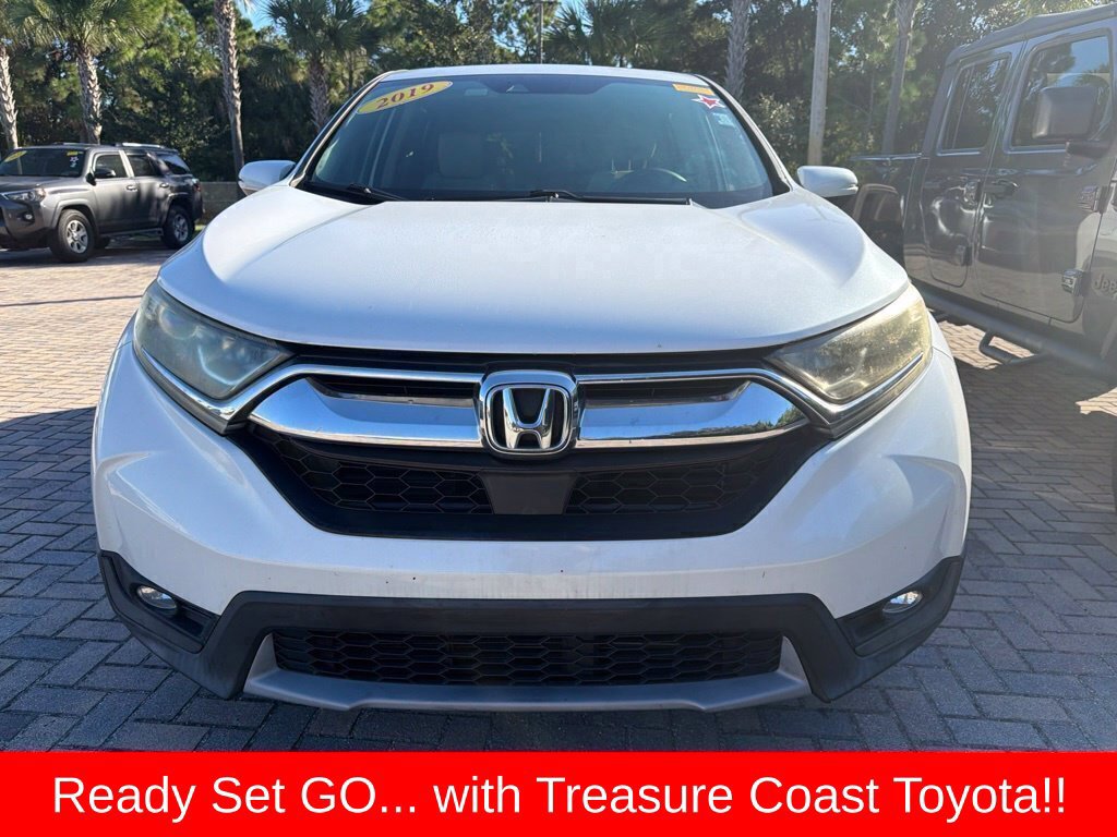 Used 2019 Honda CR-V EX image 13