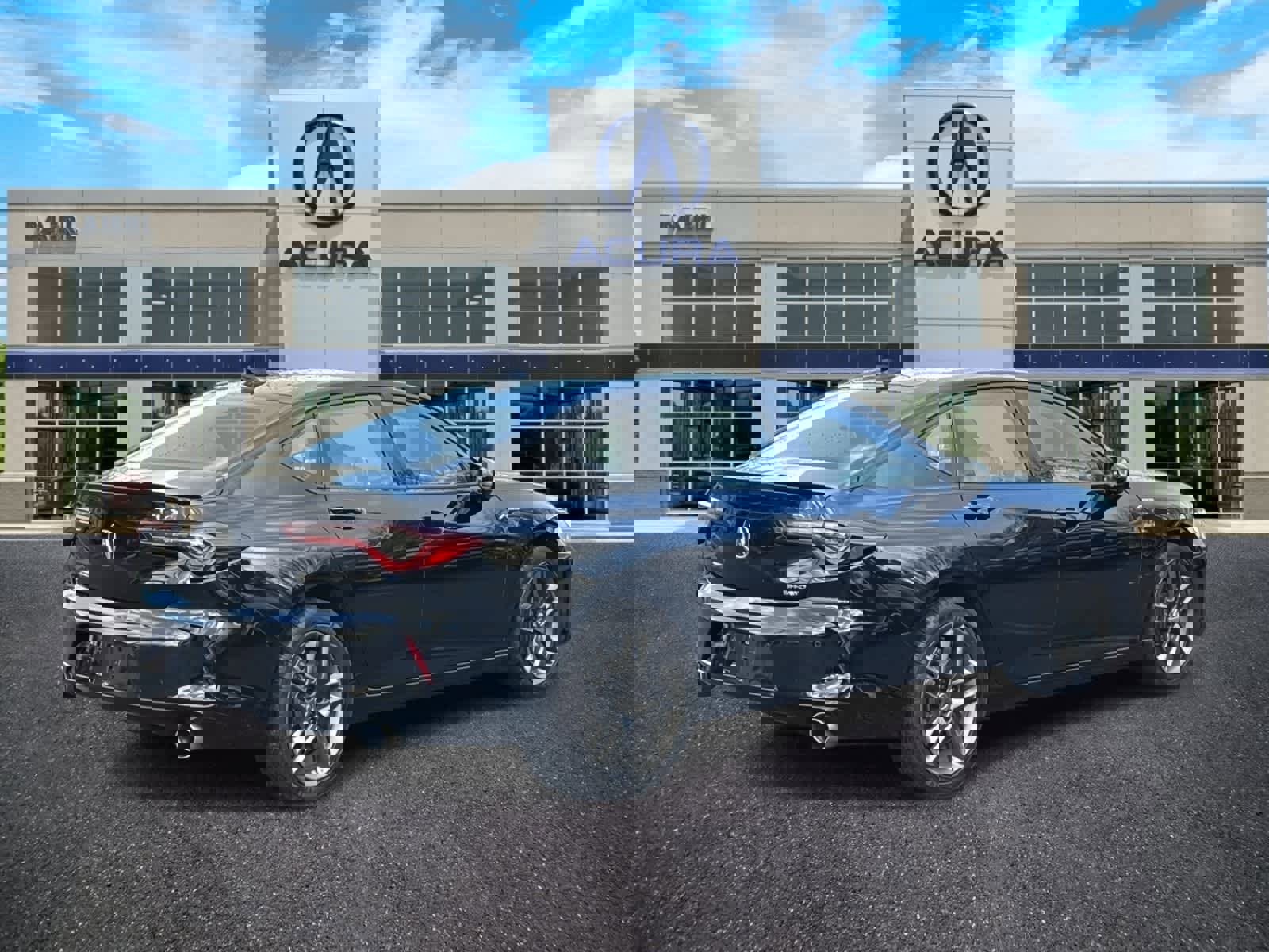 Certified 2024 Acura TLX SH-AWD w/ A-SPEC Pkg image 5