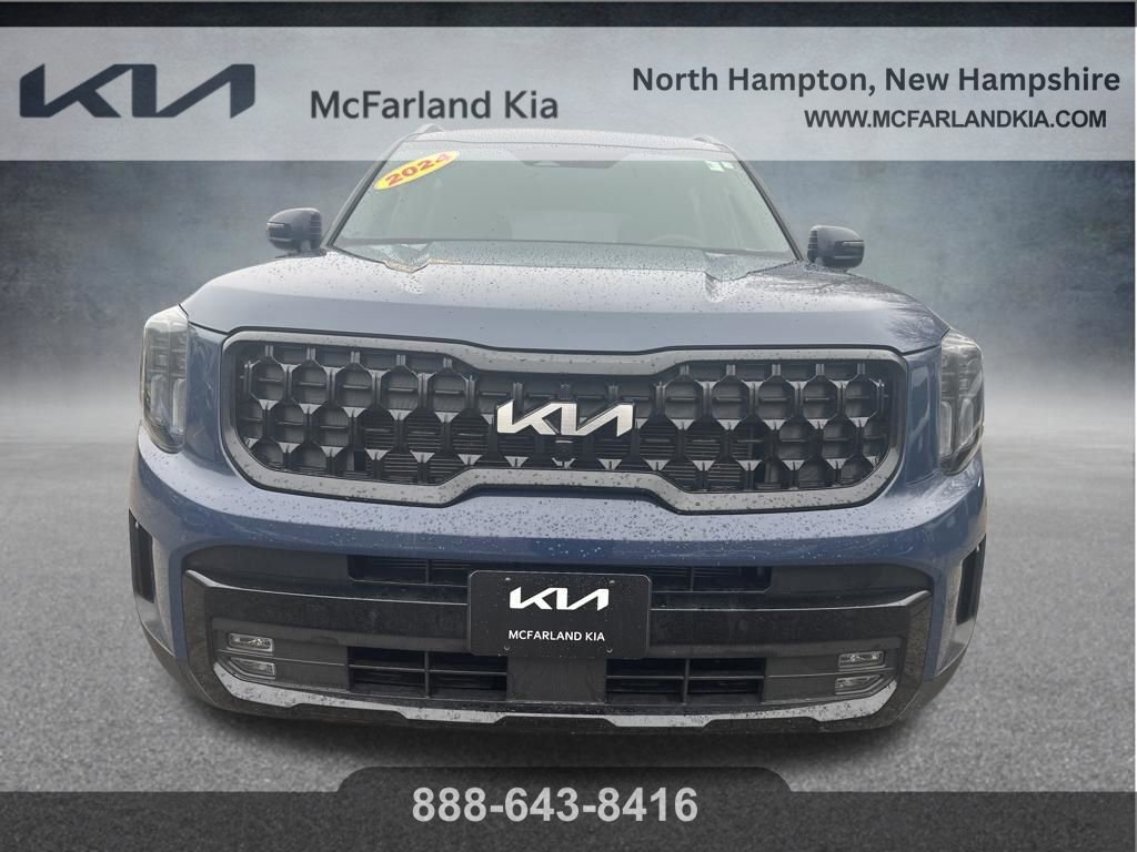 Used 2024 Kia Telluride SX Prestige X-Pro image 9