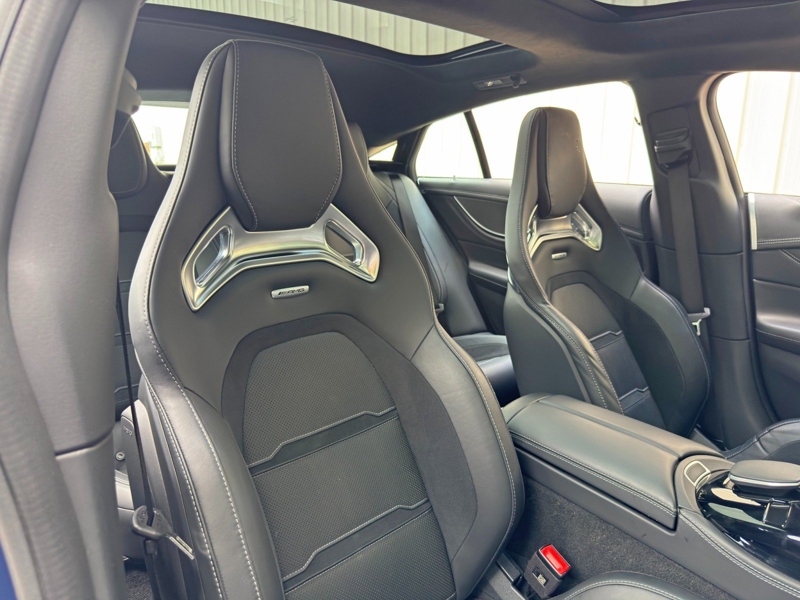Used 2024 Mercedes-Benz AMG GT 53 image 44