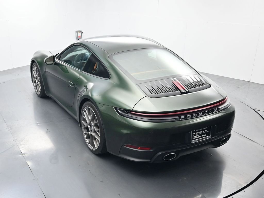 Certified 2026 Porsche 911 Carrera S RWD image 37