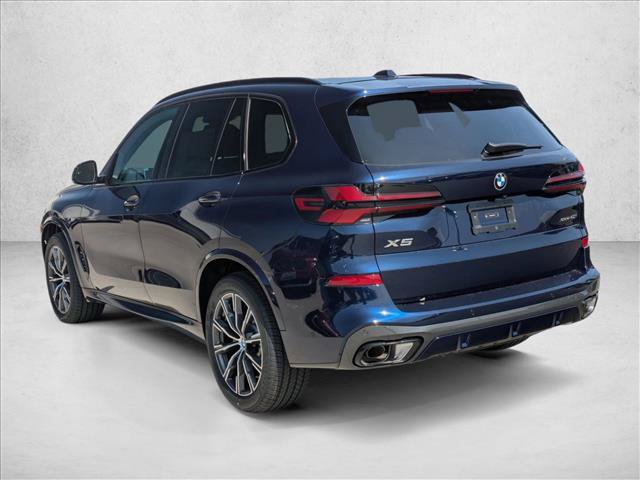Used 2026 BMW X5 xDrive40i w/ M Sport Package AWD/4WD image 9