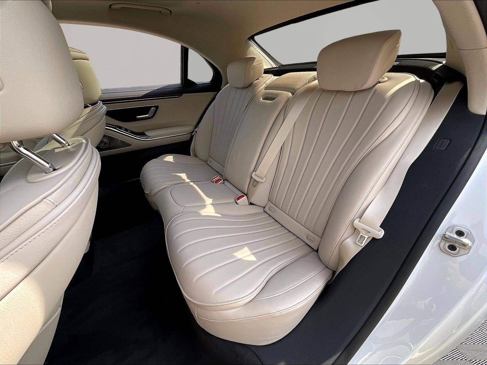 New 2027 Mercedes-Benz S 500 4MATIC image 17