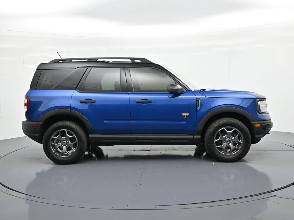Used 2023 Ford Bronco Sport Badlands image 5