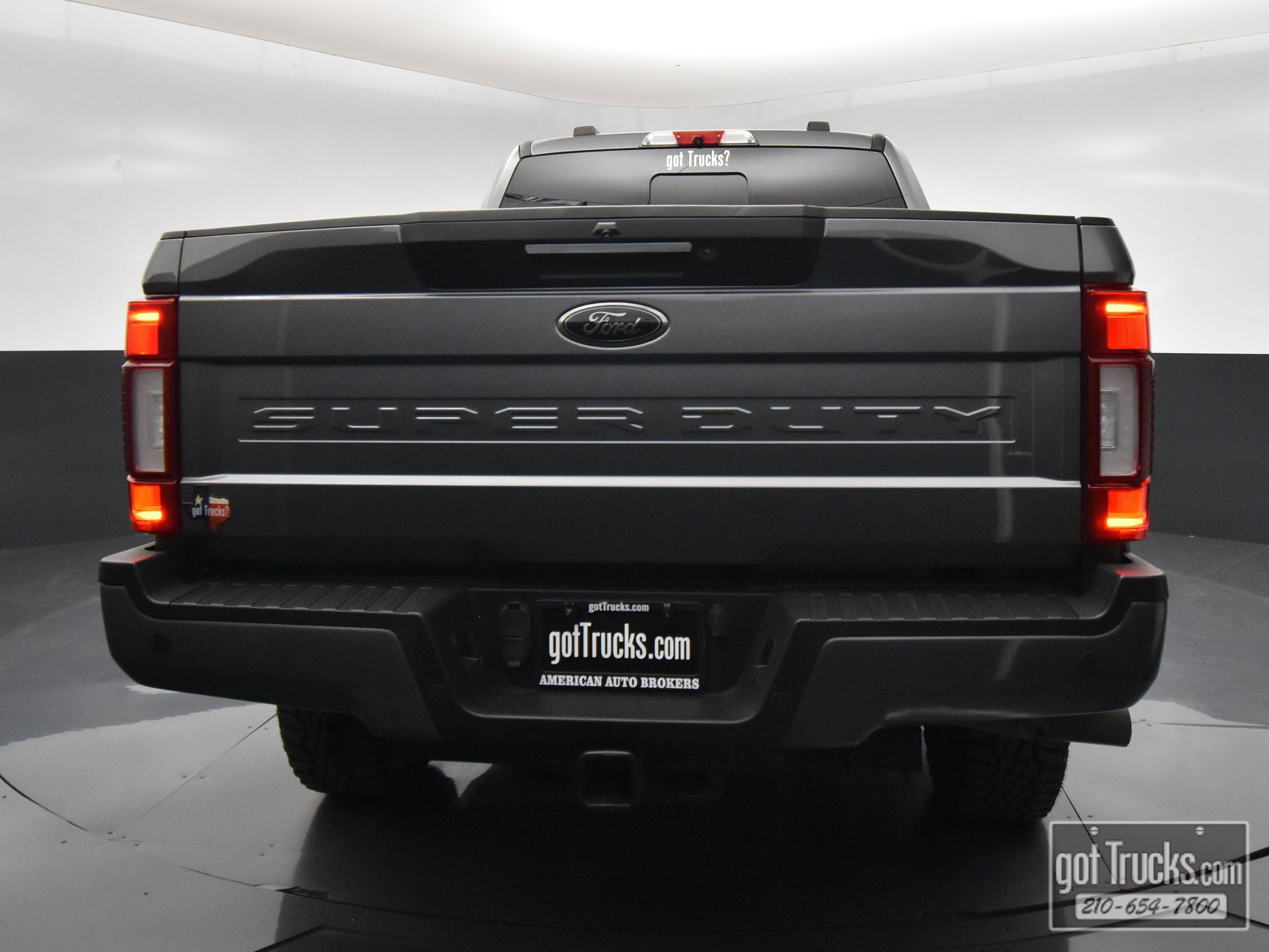 Used 2021 Ford F250 Lariat AWD/4WD image 6