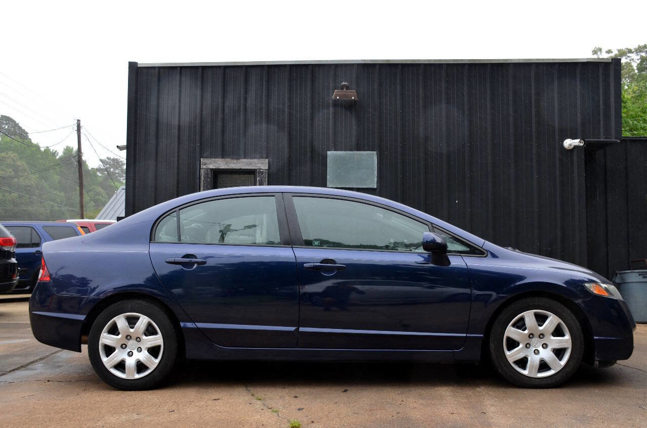 Used 2010 Honda Civic LX image 4
