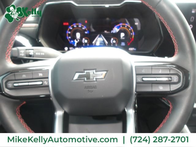 Used 2026 Chevrolet Colorado Z71 AWD/4WD image 15