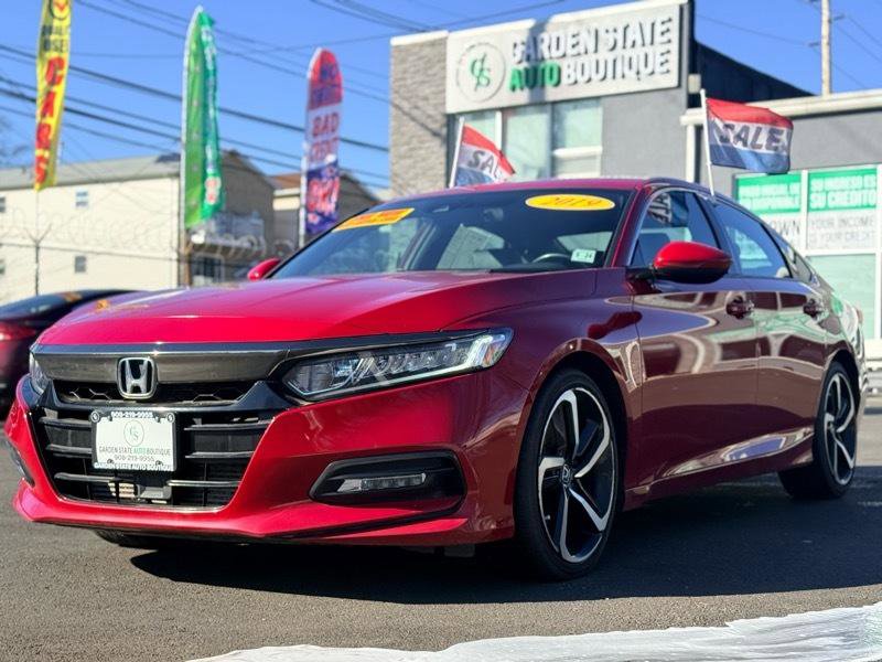 Used 2019 Honda Accord Sport image 1