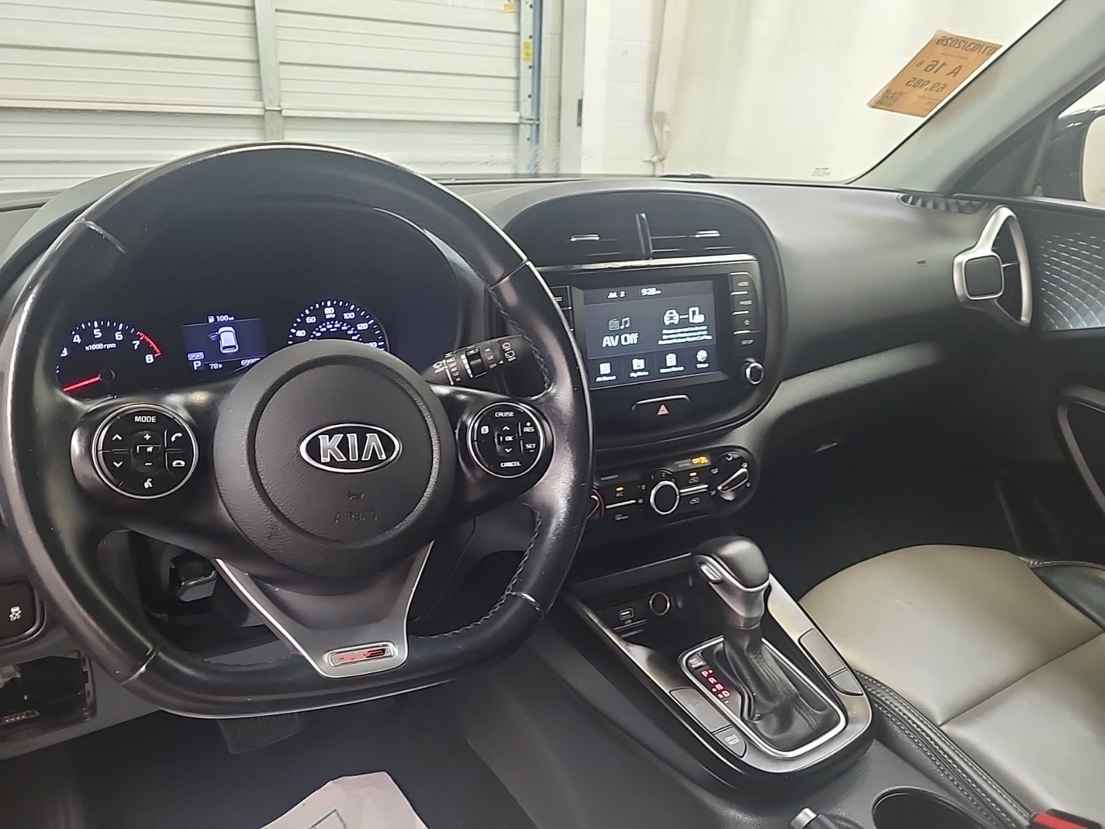 Used 2020 Kia Soul GT-Line FWD image 6
