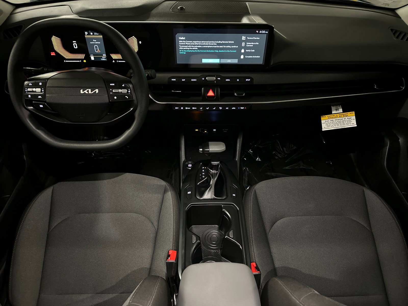 Certified 2025 Kia K4 LXS image 12