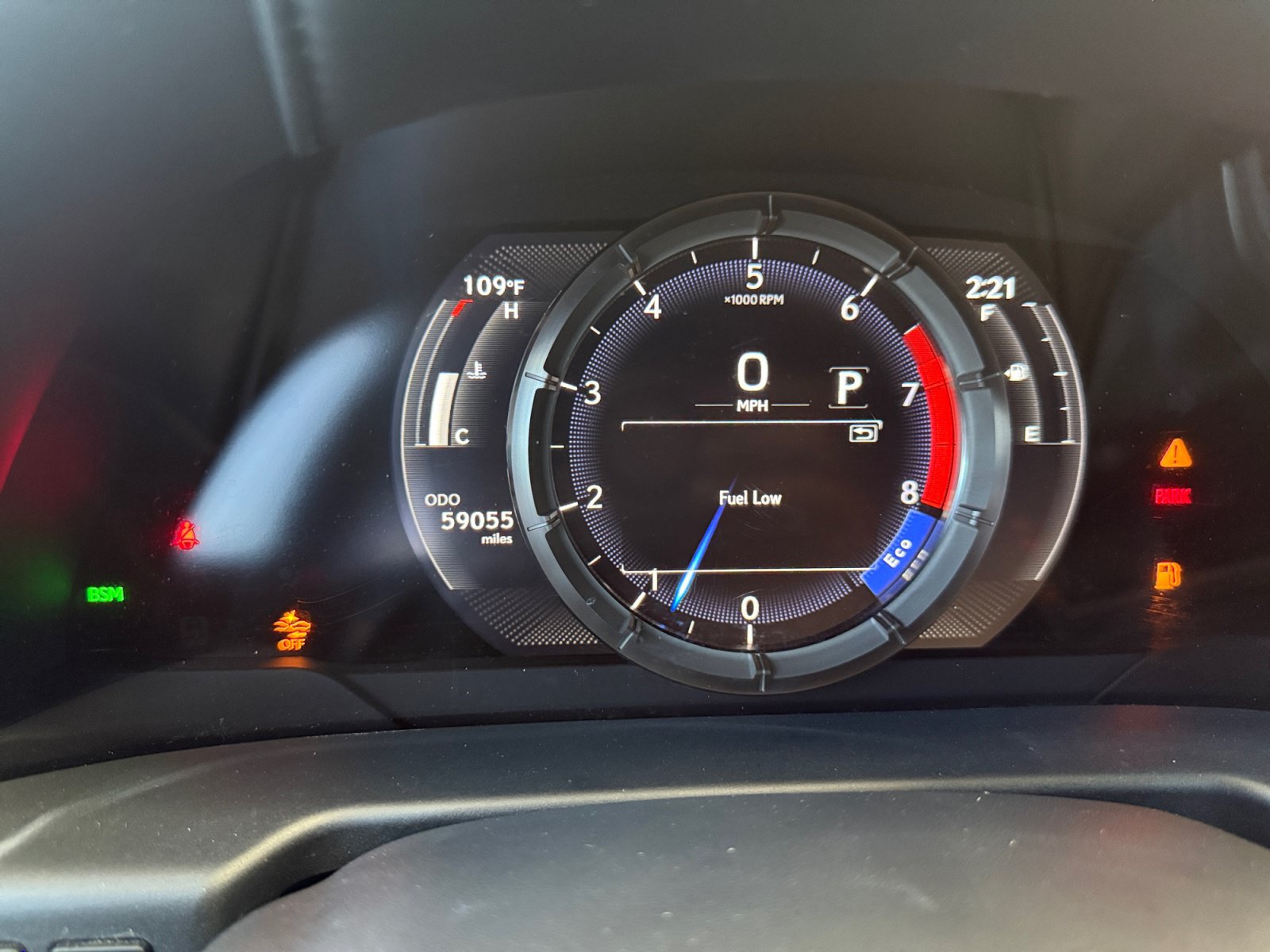 Used 2021 Lexus ES 350 F Sport w/ Accessory Package FWD image 14
