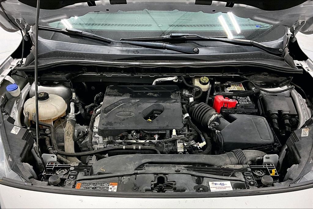 Used 2020 Ford Escape SEL image 12