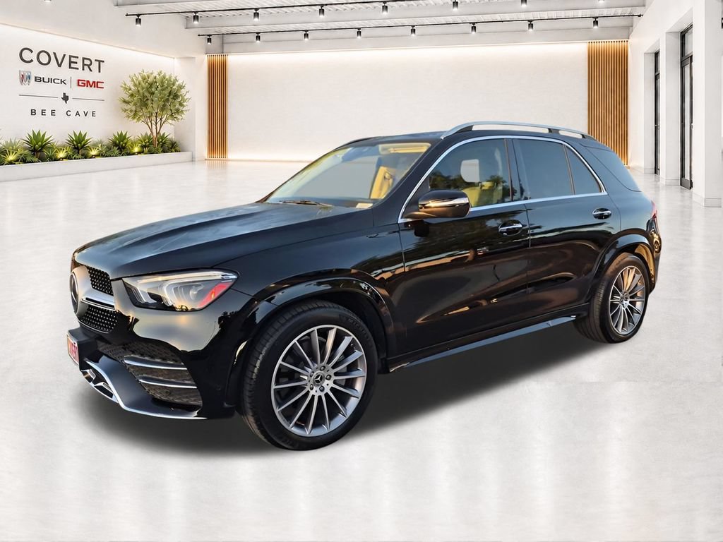 Used 2021 Mercedes-Benz GLE 450 4MATIC image 5