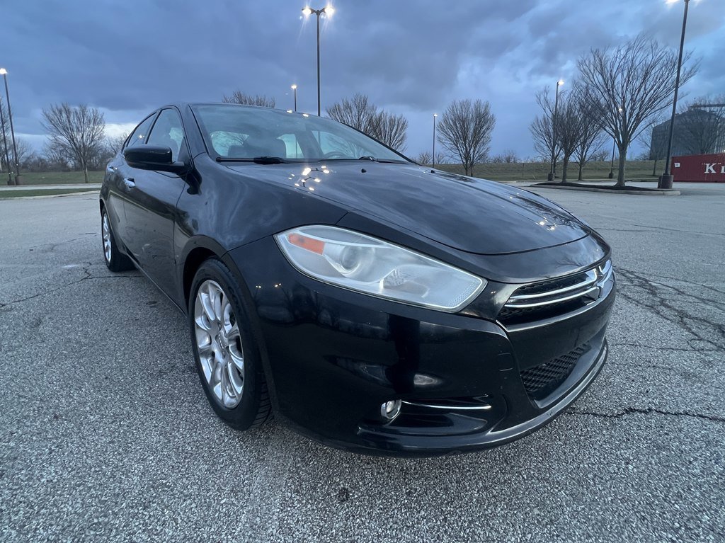 Used 2014 Dodge Dart Limited image 7