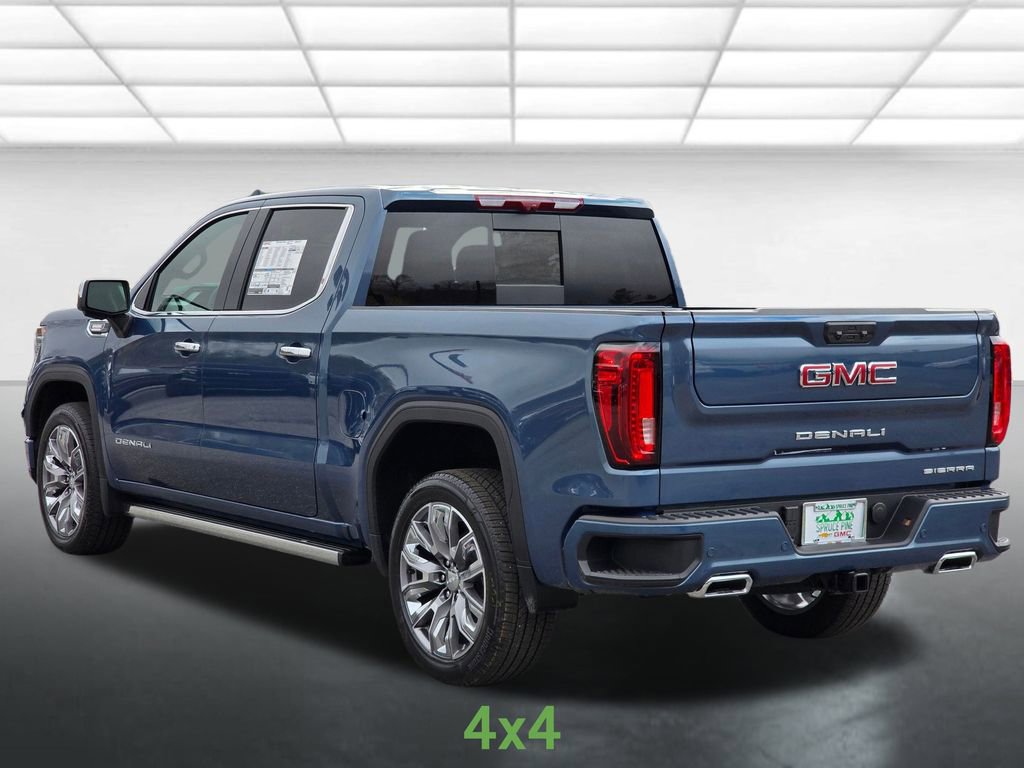 New 2026 GMC Sierra 1500 Denali w/ Denali Reserve Package image 19