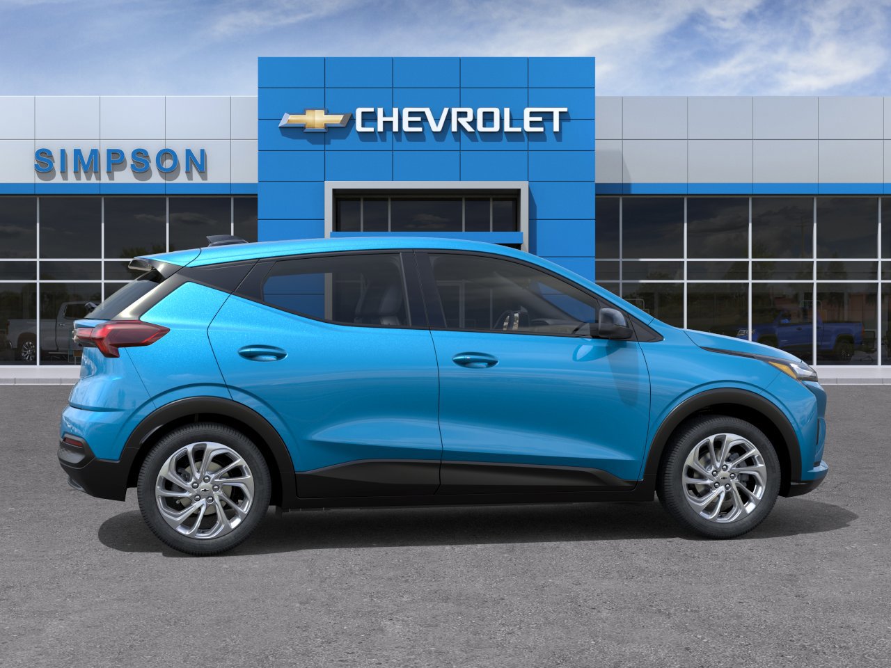 New 2027 Chevrolet Bolt LT image 29