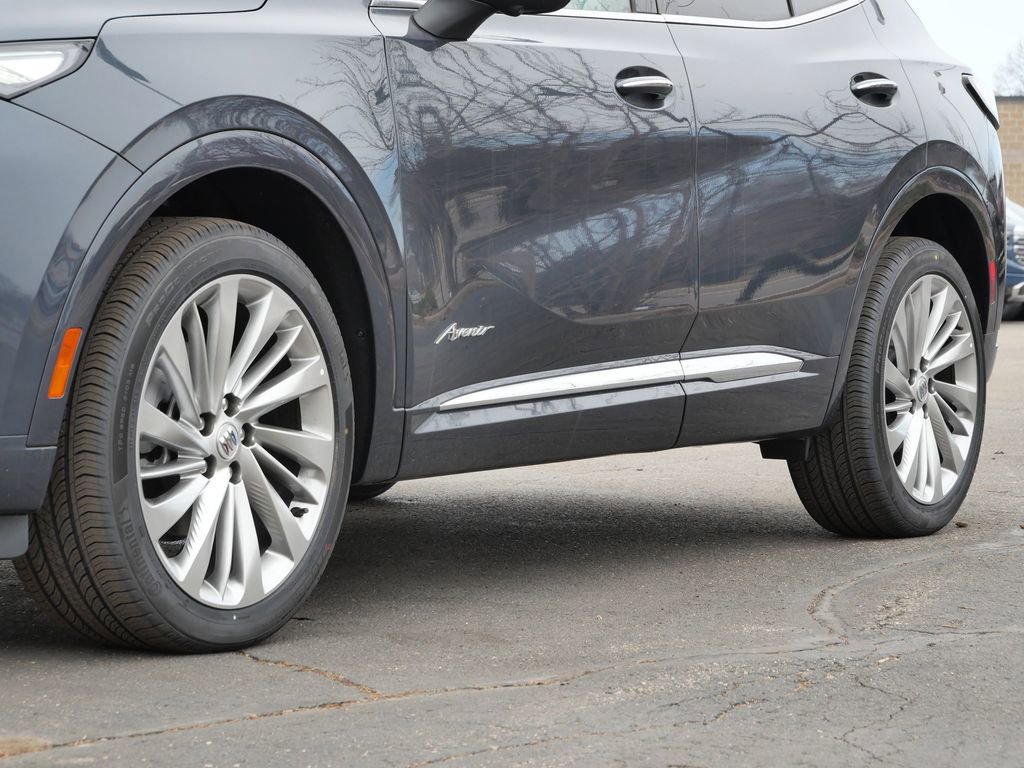 New 2026 Buick Envision Avenir image 6