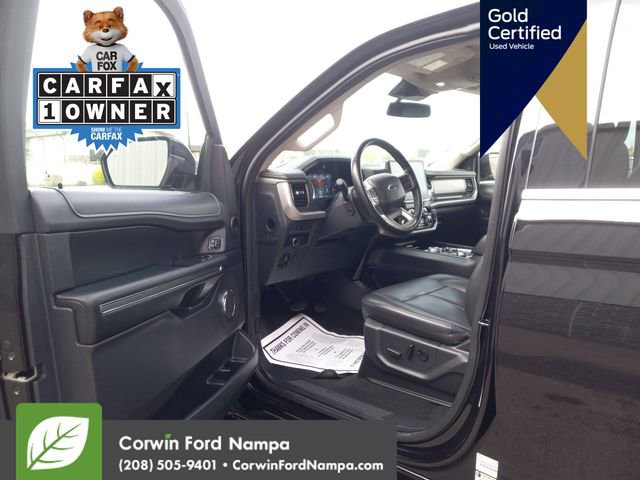 Certified 2024 Ford Expedition Max XLT image 11