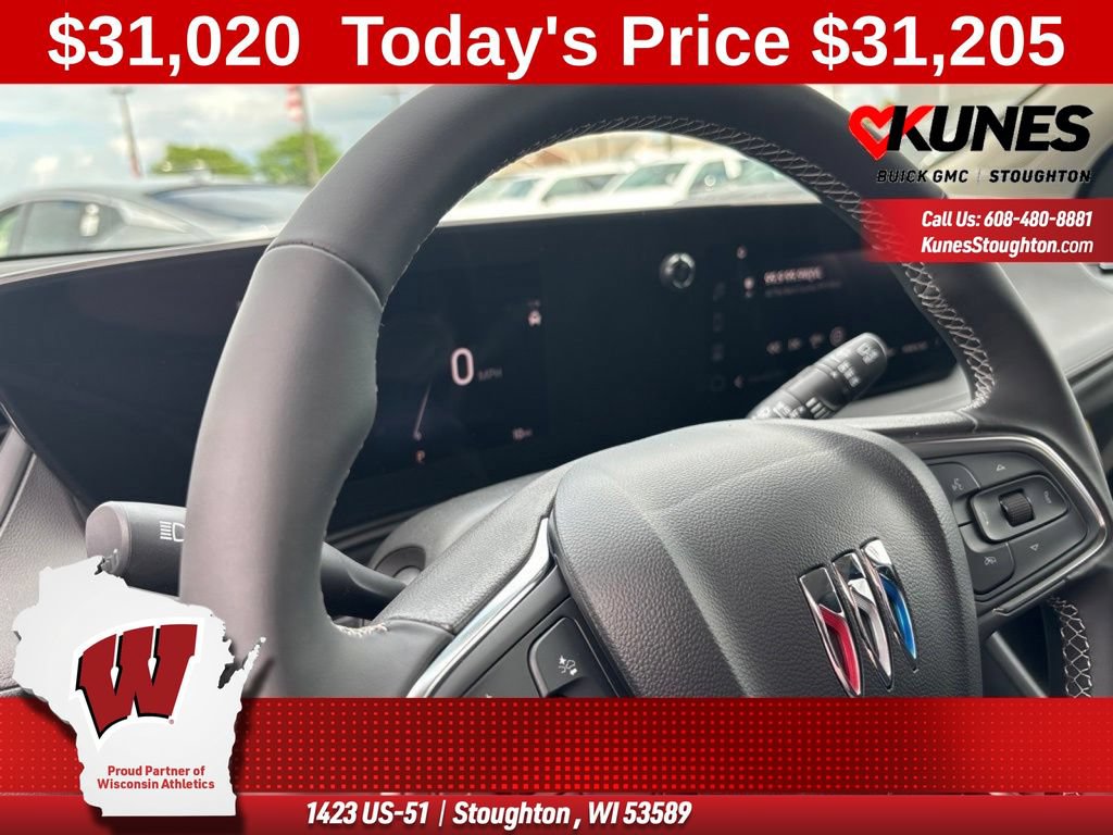 New 2026 Buick Encore GX Preferred w/ Advanced Technology Package FWD image 24