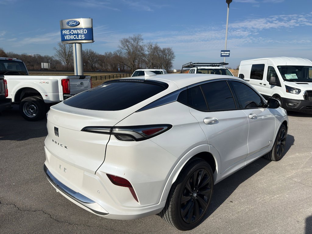 Used 2025 Buick Envista Avenir FWD image 5