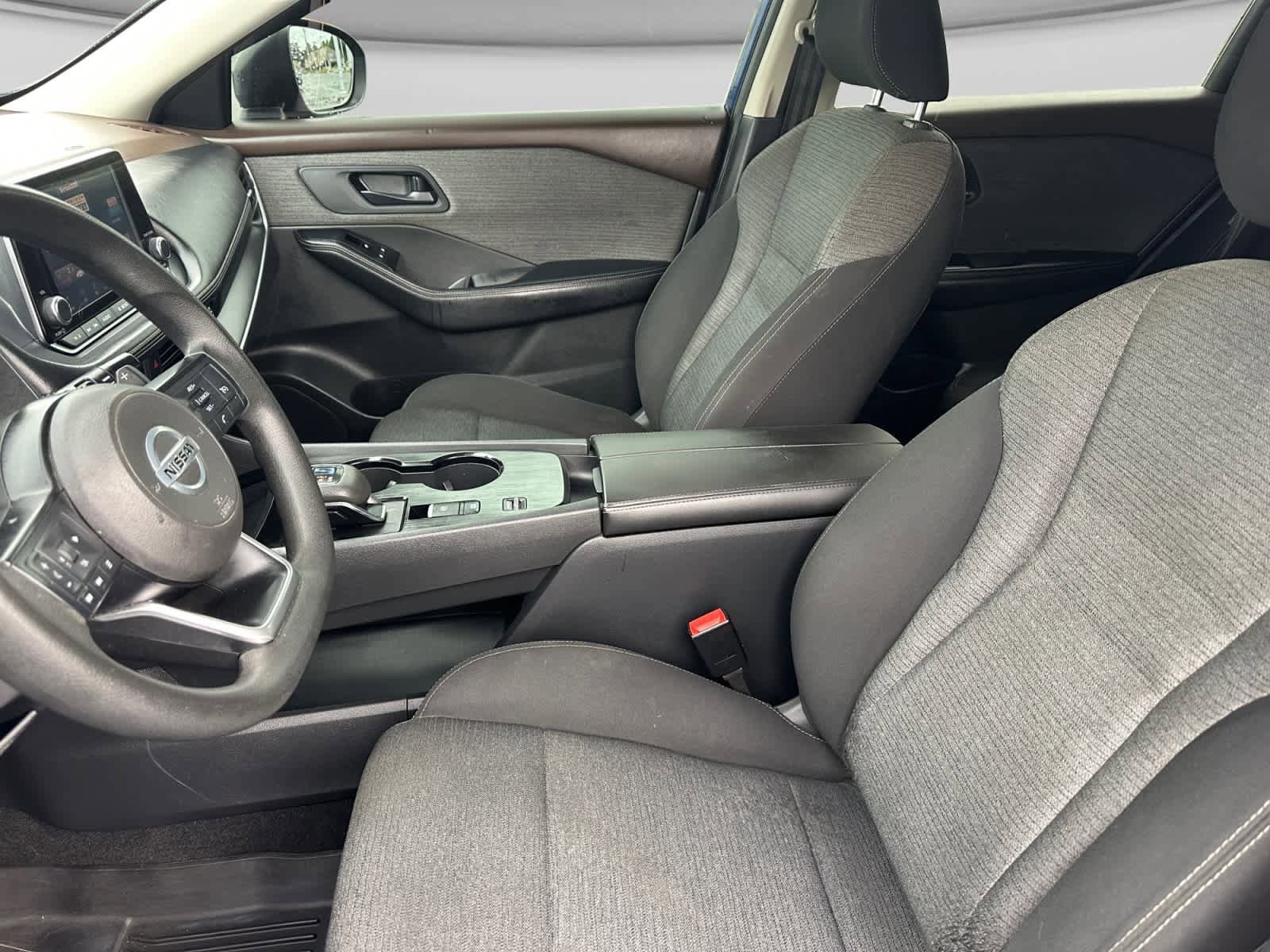 Used 2021 Nissan Rogue S FWD image 10